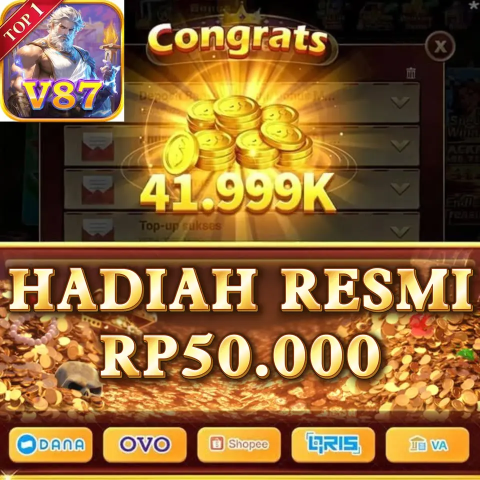 v87 Masuk