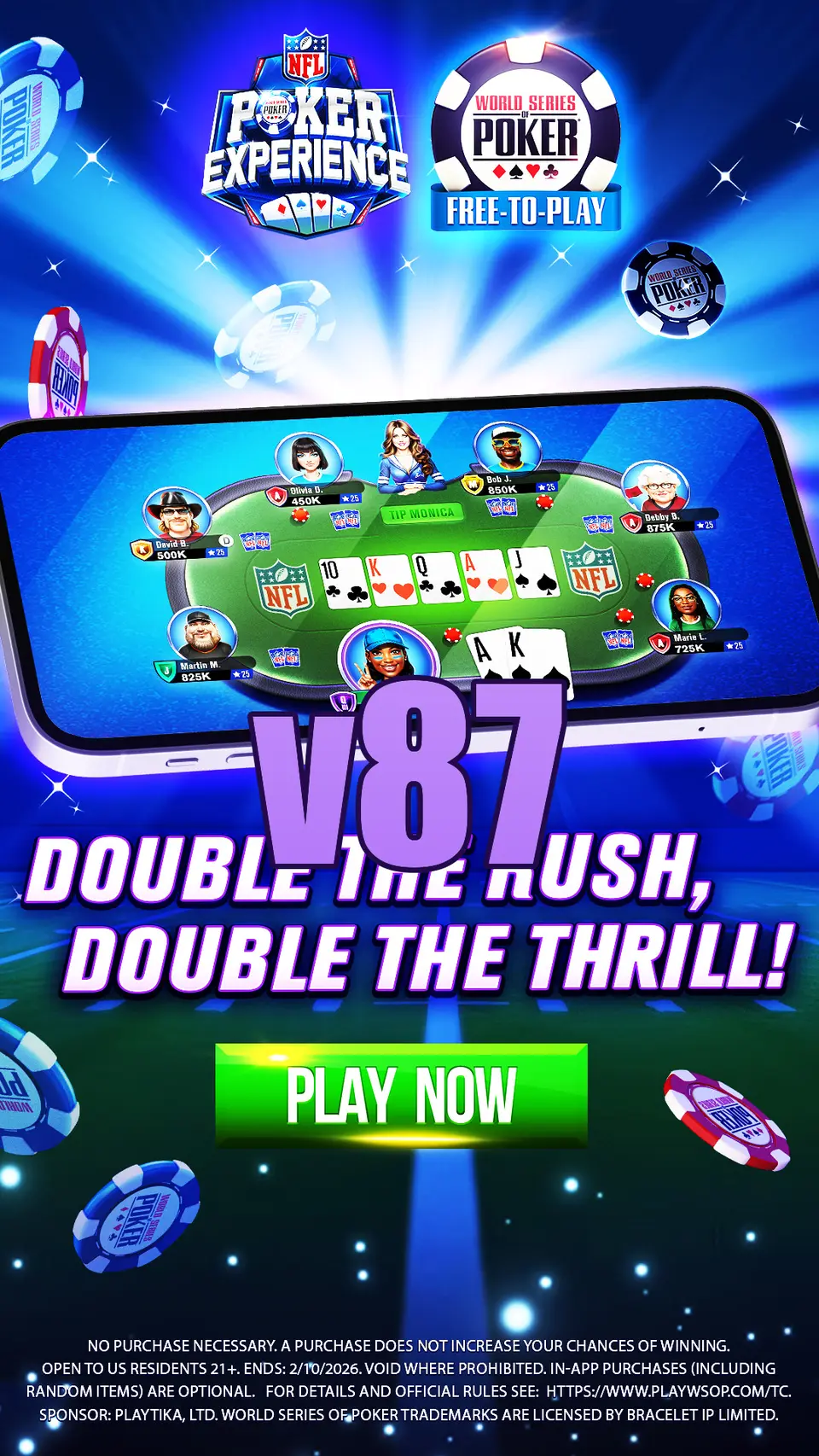 v87 Tangkapan Layar - APK Resmi